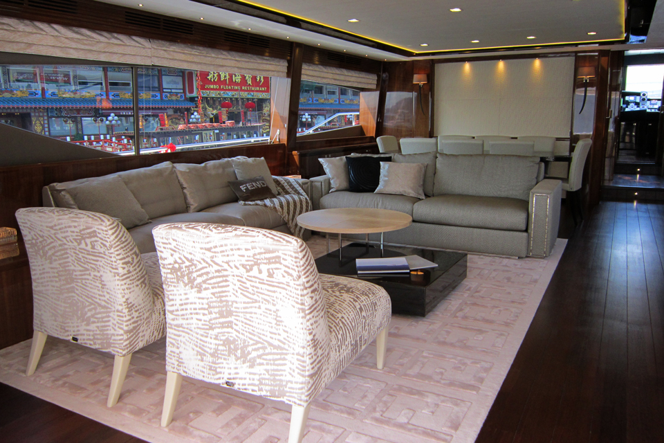 princess yachts hong kong