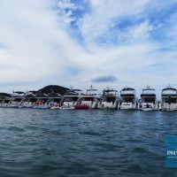 Princess Yachts Cruise in Phuket 2014