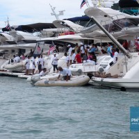 Princess Yachts Cruise in Phuket 2014