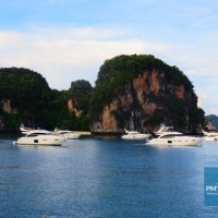 Princess Yachts Cruise in Phuket 2014