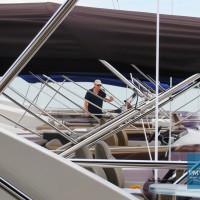 Princess Yachts Cruise in Phuket 2014