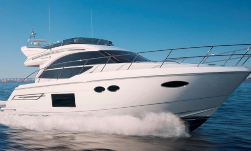 Princess 49 Motor Yacht with IPS