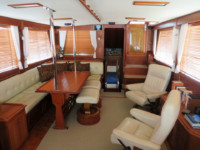 Grand Banks 49 "The Rover"