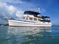 Grand Banks 49 "The Rover"Grand Banks 49 "The Rover"