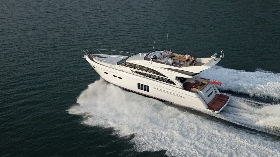 Princess 64