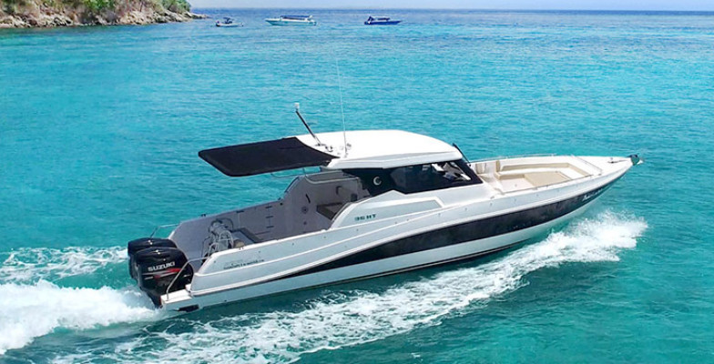 Silvercraft 36HT