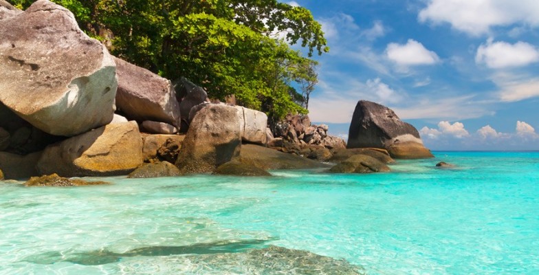 Similan Islands