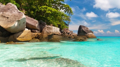 Similan Islands