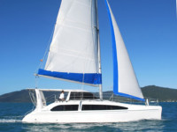 Compass Rose Catamaran for charter in Phuket
