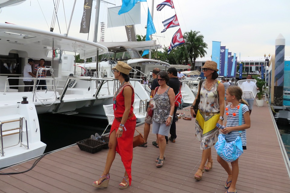 Boat Show 5 Most Common Questions