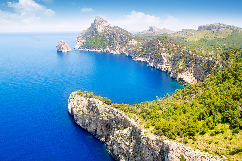 Cap de Formentor