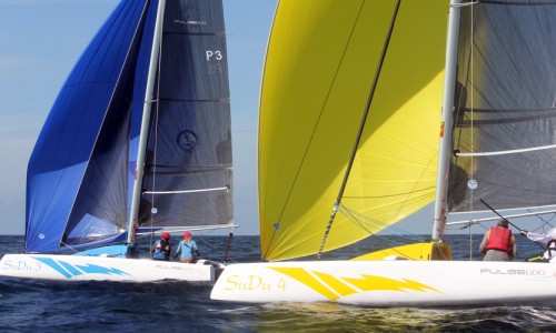 Java Match-Racing Regatta is to be held in Krabi Boat Lagoon