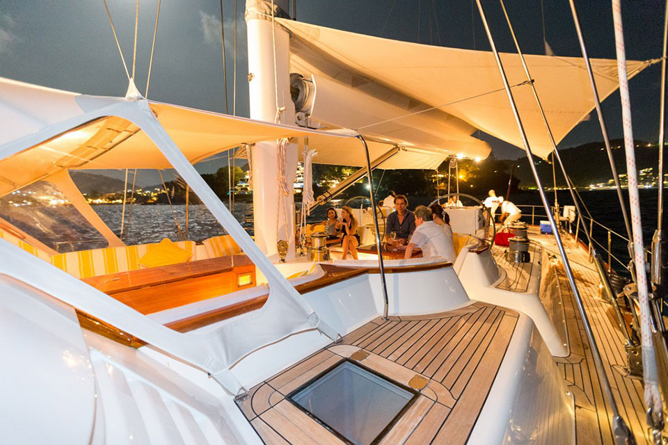 Kata Rocks Superyacht Rendezvous