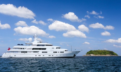 New Superyacht Event is Coming to Phuket