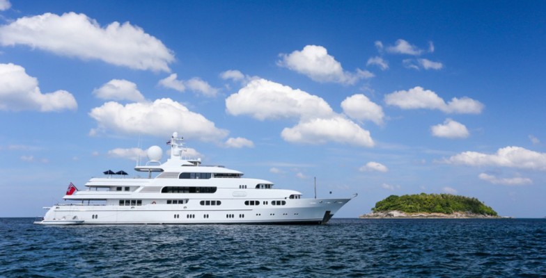 New Superyacht Event is Coming to Phuket