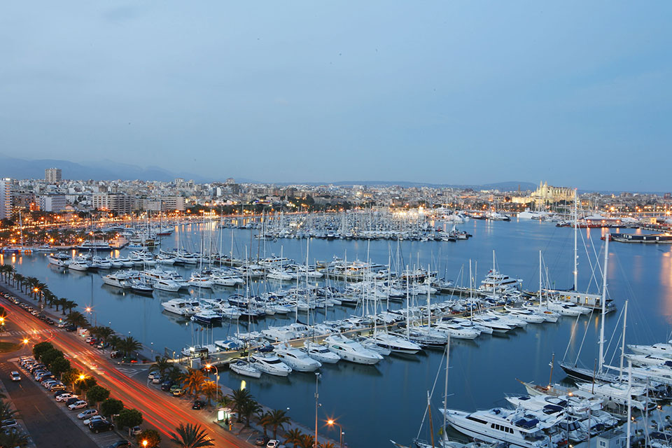 Port of Palma de Mallorca