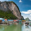 Phang Nga Bay. Koh Panyi