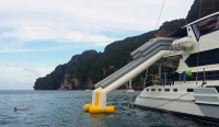 Blue Lagoon 70