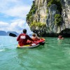 kayak