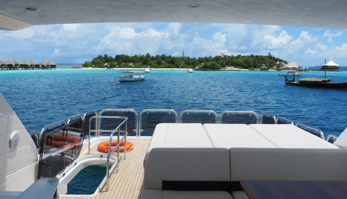 What we have learnt about cruising the Maldives by yacht