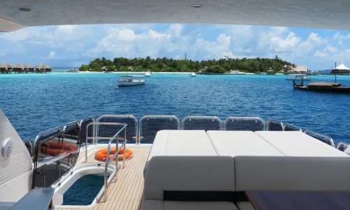 What we have learnt about cruising the Maldives by yacht
