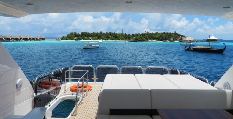 What we have learnt about cruising the Maldives by yacht