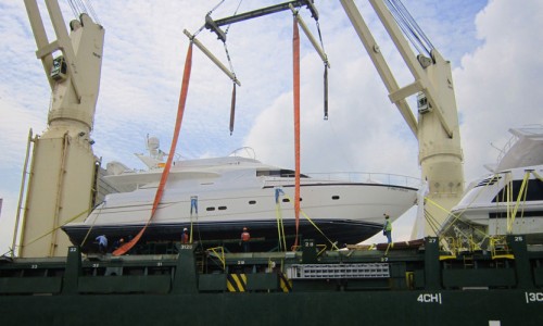 Another stunning addition to Princess motor yachts in Asia