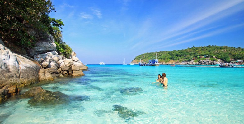 Racha Islands