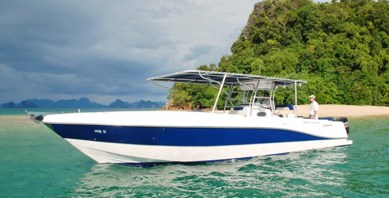 Silvercraft 38CC