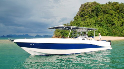 Silvercraft 38CC