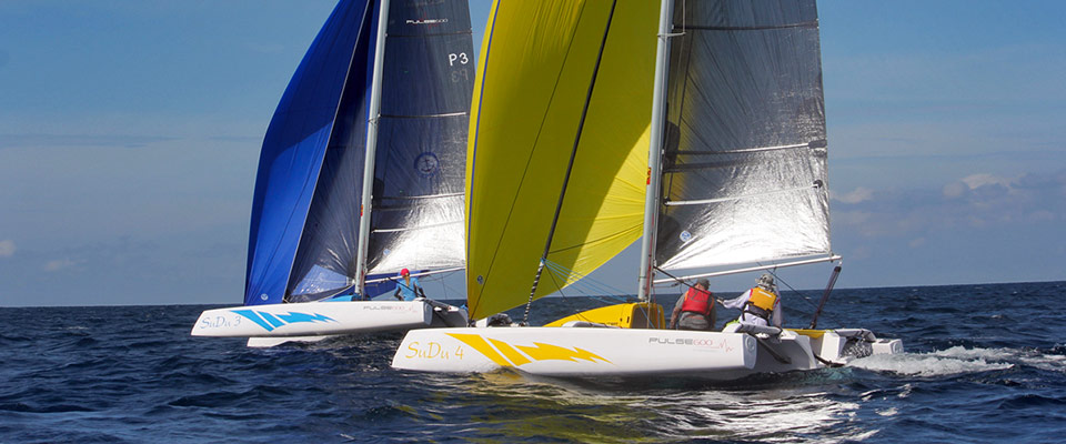 Sailing Training and Mini Regatta