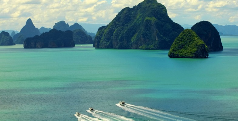 Phang Nga Bay