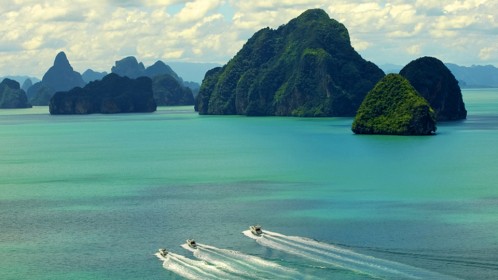 Phang Nga Bay
