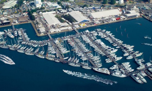 Working with Princess Yachts International: from Asia to Europe