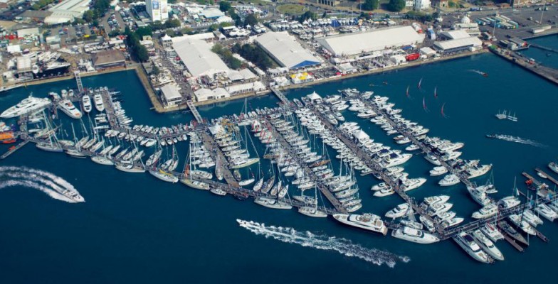 Working with Princess Yachts International: from Asia to Europe
