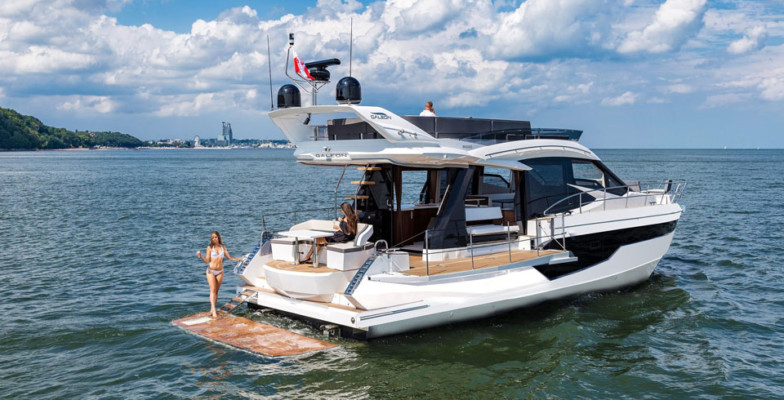 Galeon 460 Fly