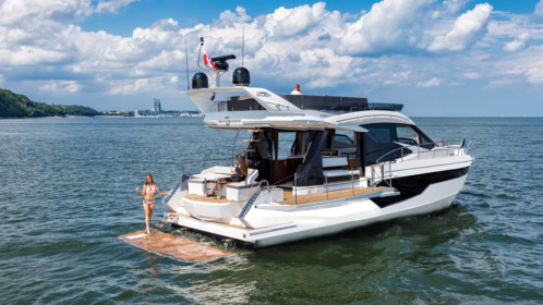 Galeon 460 Fly