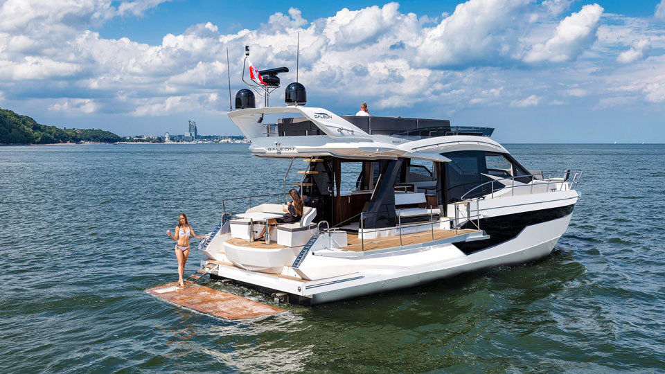 Galeon 460 Fly