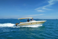 Sessa Key Largo 28 "Suzie Q"