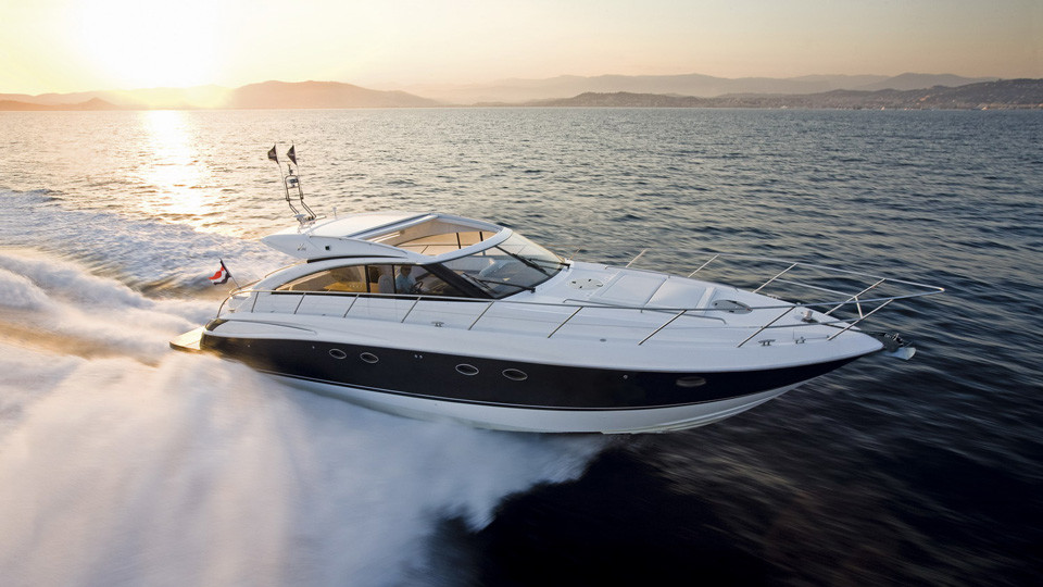 Princess V56